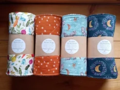 Keetna Farm Goods Unpaper Towels, 12ct