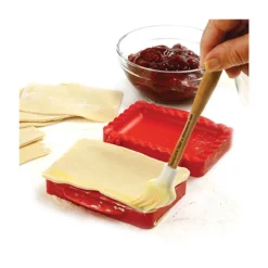 Norpro Mini Pocket Pie Mold, Red -Home & Garden Zone 1027 pts3 1 1 07266.1634154480