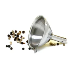 Norpro My Favorite Stainless Steel Mini Funnels