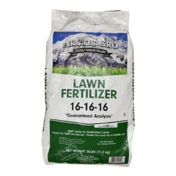Arctic Gro Lawn Fertilizer 16-16-16