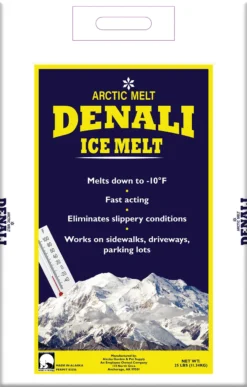 Arctic Melt Denali Ice Melt -Home & Garden Zone 25 DENALI MELT 60063.1614728786