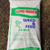All Pro Weed & Feed 13-0-0, 40lb