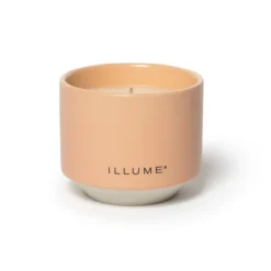 Illume Paloma Petal Matte Ceramic Candle
