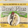 Wildlife Sciences Suet Plus Cake, Mealworms & Nuts