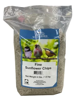 Arctic Wild Bird Fine Sunflower Chip -Home & Garden Zone 4 FINE SUNFLOWER CHIP 56570.1642701176
