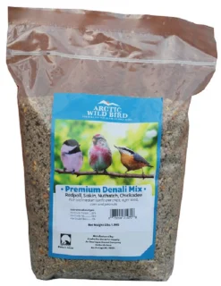 Arctic Wild Bird Premium Denali Mix