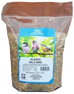 Alaska Wild Bird Mix