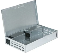 Victor M310S Tin Cat Live Mouse Trap -Home & Garden Zone 50905190 2 52186.1615686137