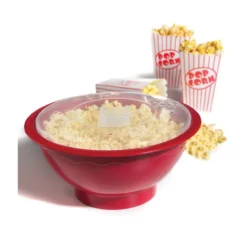 Norpro Microwave Popcorn Popper -Home & Garden Zone 562 pt02 95362.1634171032