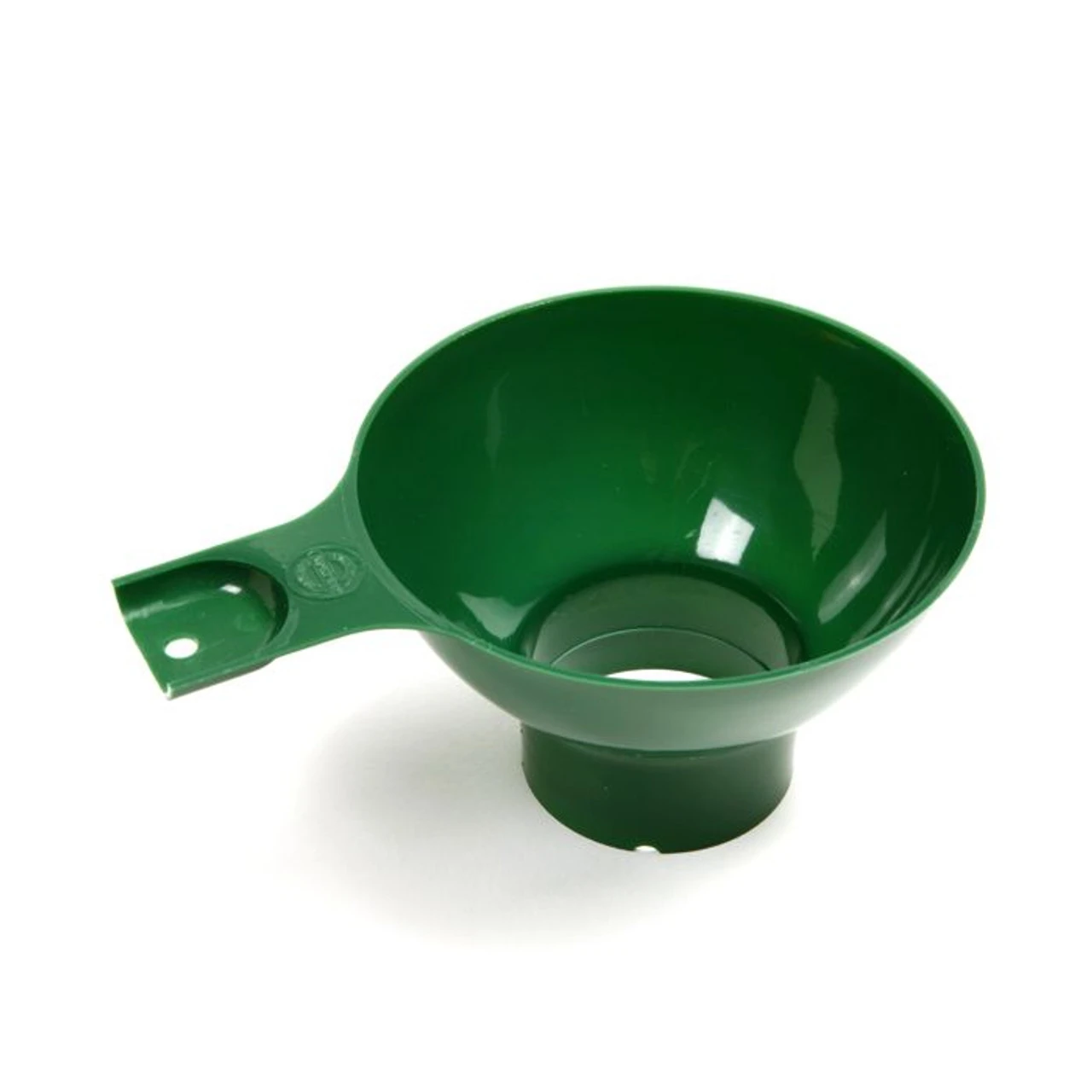 Norpo Wide Mouth Plastic Funnel, Green 1 Norpo Wide Mouth Plastic Funnel, Green
