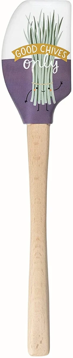 Tovolo I'm Brusselin/Good Chive Spatula -Home & Garden Zone 61ZaAelrneS. AC SL1500 87847.1634757236