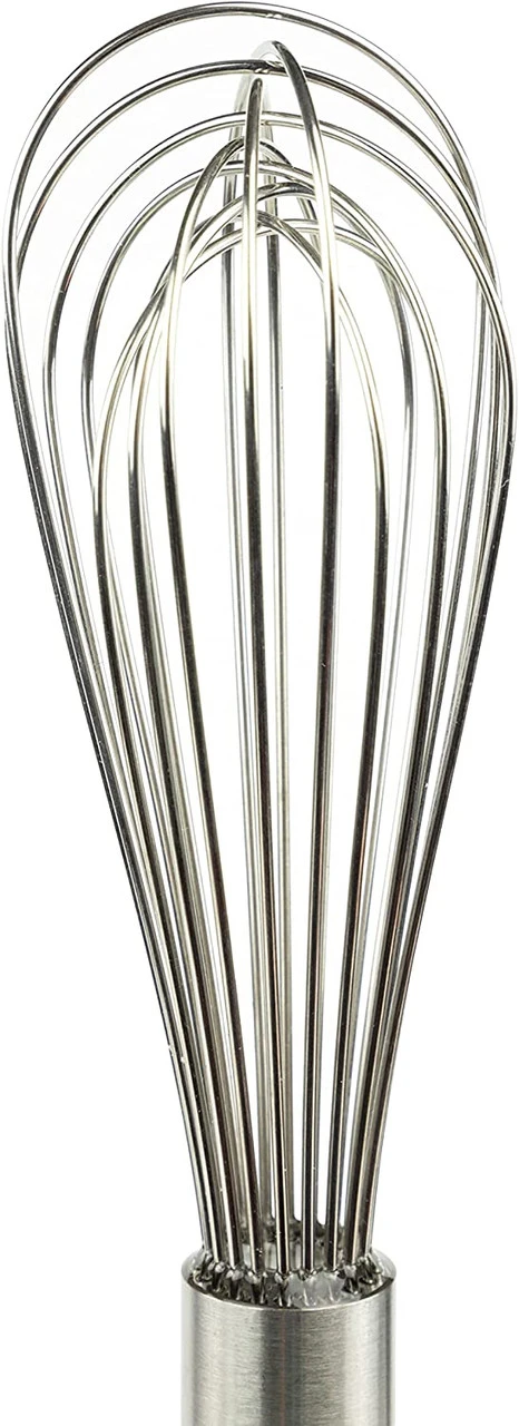 Tovolo, 9 Inch Stainless Steel Beat Whisk 2 Tovolo, 9 Inch Stainless Steel Beat Whisk - Image 2