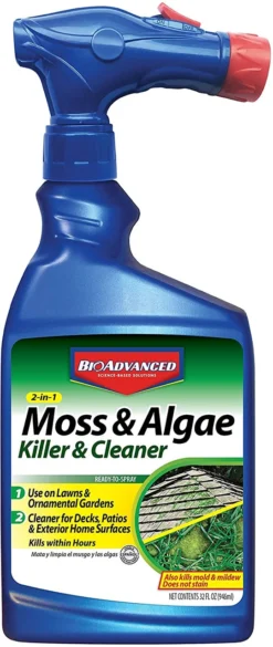Bayer Moss & Algae, 32oz