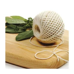 Norpro Cotton Cook Twine, 220' -Home & Garden Zone 942twine09634w 52987.1633891149