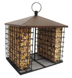 Wildlife Sciences Fly-Thru Seed Bar Feeder