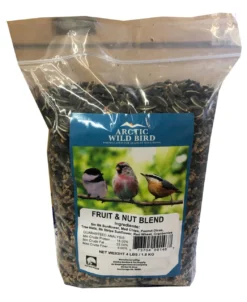 Home & Garden Zone 33 Arctic Wild Bird Fruit & Nut Blend