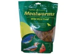 Wildlife Sciences Mealworms Pouch, 7z