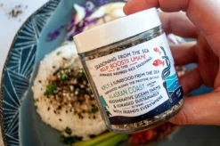 Barnacle Furikake Kelp Seasoning, 2.5oz -Home & Garden Zone NewPackaging2021 13 1800x1800 20368.1635186517