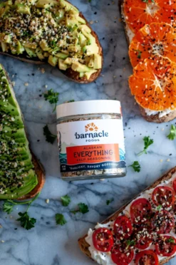 Barnacle Everything Bagel Kelp Seasoning, 2.5oz -Home & Garden Zone NewPackaging2021 26 1800x1800 53884.1635187712