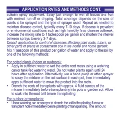 Bonide Revitalize Concentrate, 16oz -Home & Garden Zone Revitalize conc four 79101.1648603470