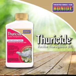 Bonide Thuricide Concentrate, 8oz