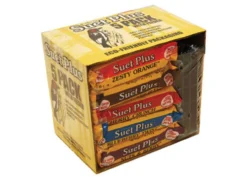 Wildlife Sciences Suet Plus, 5pc Variety Pack W/Feeder