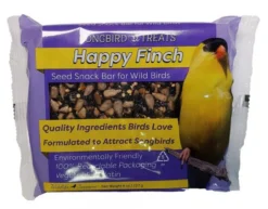 Wildlife Sciences Happy Finch Seed Bar, 8z