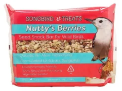 Wildlife Sciences Nutty's Berries Seed Bar, 1.75lbs