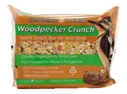 Wildlife Sciences Woodpecker Seed Bar, 8z