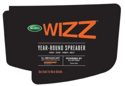Scott's Wizz Hand Spreader -Home & Garden Zone Wizz spreader 1 94206.1679530191