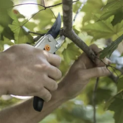 Fiskars Steel Pruning Shears Bypass Pruner -Home & Garden Zone blob 04585.1616272852