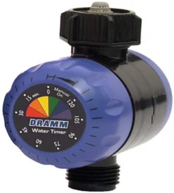 Dramm ColorStorm Premium Water Timer -Home & Garden Zone blob 06245.1614894649