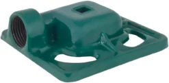 Melnor Cast Iron Square Spot Sprinkler