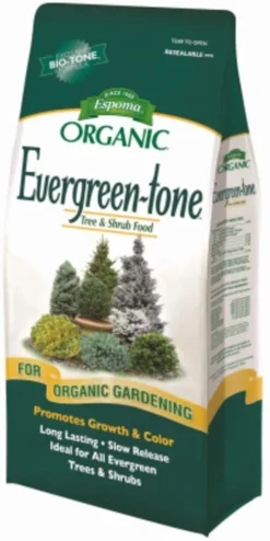 Espoma Evergreen Tone Plant Food, 8lb
