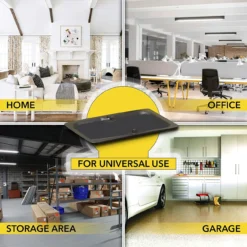 Harris Pre-Baited Mouse Glue Traps, Non-Toxic And Fully Disposable, 4pk -Home & Garden Zone blob 24119.1616717452