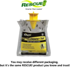 Rescue Disposable Summer Yellowjacket Trap -Home & Garden Zone blob 24212.1616780489