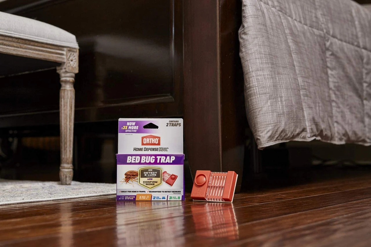 Ortho Home Defense Max Bed Bug Trap 2 Ortho Home Defense Max Bed Bug Trap - Image 2