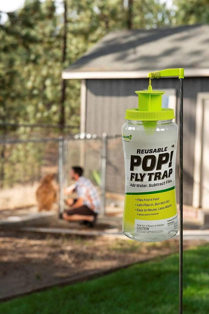 Rescue POP! Fly Trap Attractant Refill 3 Rescue POP! Fly Trap Attractant Refill - Image 3