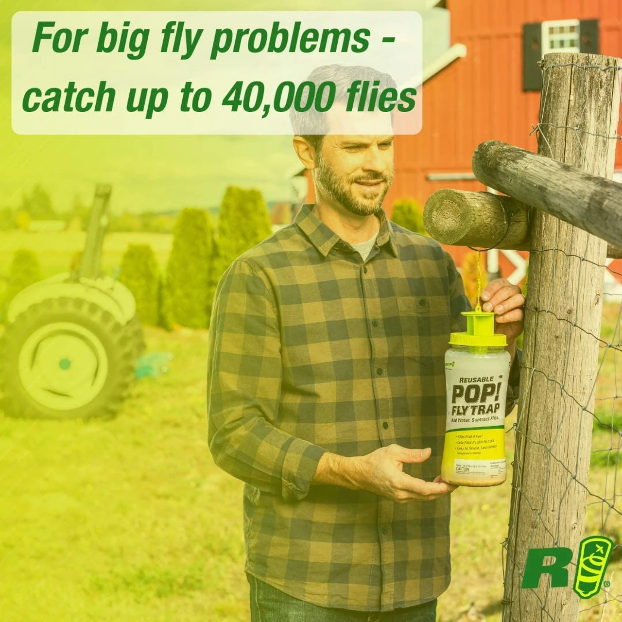 Rescue POP! Fly Trap 4 Rescue POP! Fly Trap - Image 4