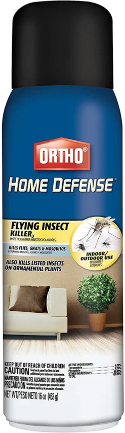 Ortho Home Defense Flying Insect Killer Aerosol 16 Oz