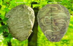 Dewitt Natural Wasp Away, 12" X 9", Camouflage 5 Dewitt Natural Wasp Away, 12" X 9", Camouflage -Home & Garden Zone blob 51536.1619713072