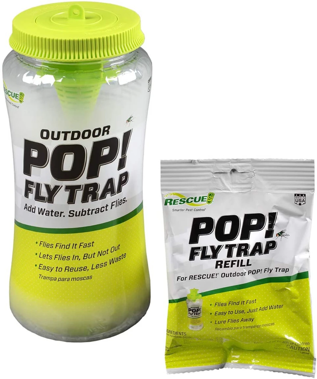 Rescue POP! Fly Trap 2 Rescue POP! Fly Trap - Image 2