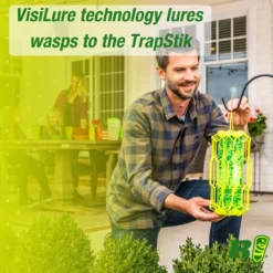 Rescue TrapStik For Wasps -Home & Garden Zone blob 57765.1616777137