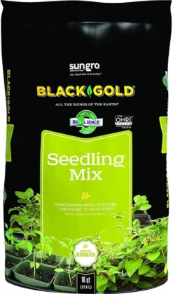 Black Gold Seedling Mix -Home & Garden Zone blob 58164.1614648465