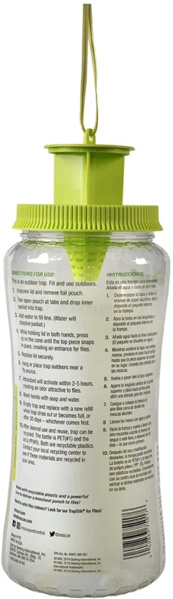 Rescue POP! Fly Trap 8 Rescue POP! Fly Trap -Home & Garden Zone blob 58991.1616779118