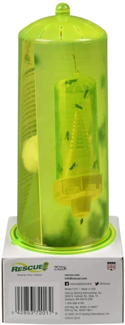 Rescue Reusable Yellowjacket Trap -Home & Garden Zone blob 59784.1616783282