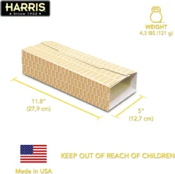 Harris GB-5 Mouse & Rat Trap -Home & Garden Zone blob 60796.1616717856