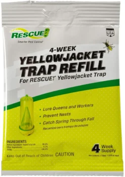 Rescue Yellowjacket Traps