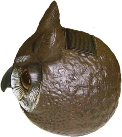 Dalen Gardeneer Enemy Scarecrow SOL-R Action Owl -Home & Garden Zone blob 62451.1617042360