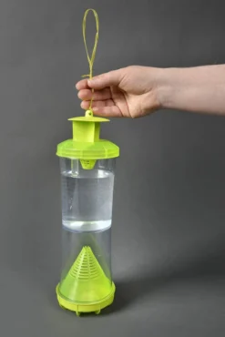 Rescue WHY Trap For Wasps, Hornets, & Yellowjackets -Home & Garden Zone blob 64294.1616780876